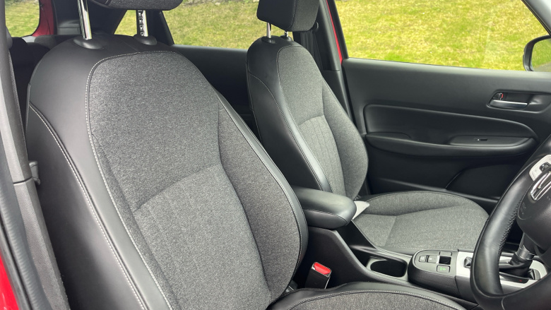 Honda Jazz 1.5 i-MMD Hybrid Advance 5dr eCVT Hybrid Hatchback